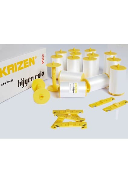 Kaizen Klozet Rulosu Büyük