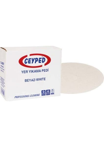 Ped Yer Yıkama 43 Cm Beyaz Niegara