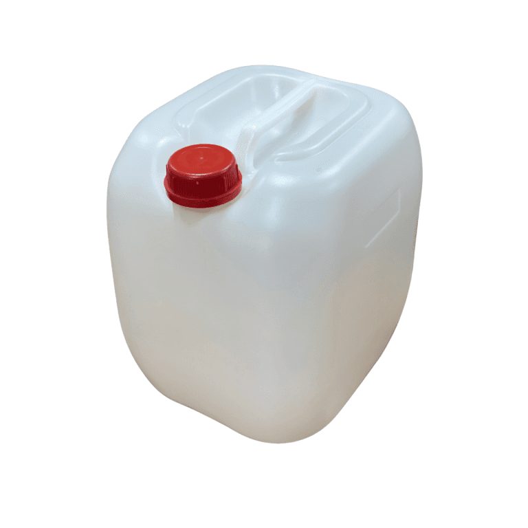 Boş Bidon 5 KG + Kapak