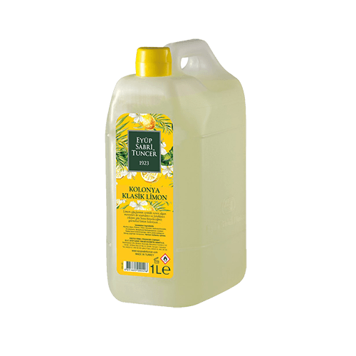 E.S.T. Limon Kolonyası 1 Lt