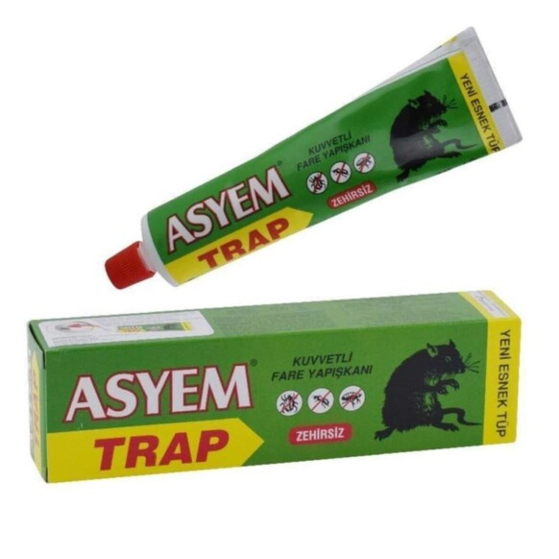 Fare Yapıştırıcı