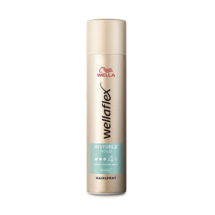 Yeni Wellaflex Saç Spreyi 75 ml Invisible Hold *6
