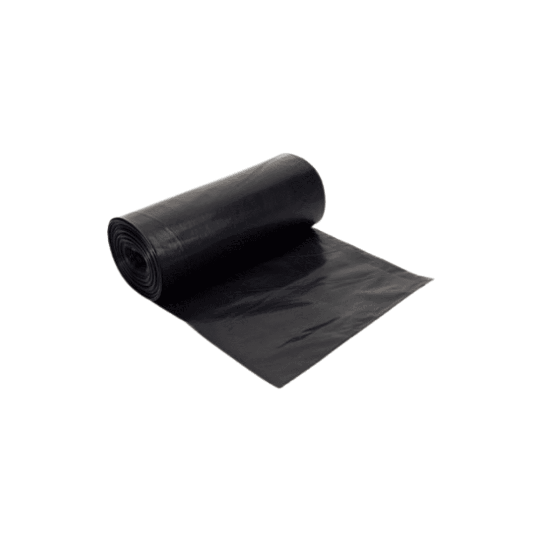 Çöp Torbası 80X110 Siyah 600 Gr. 15 Rulo Kazanç