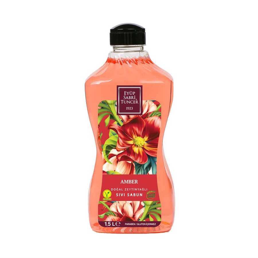 E.S.T. Sıvı Sabun Z.yağlı Amber 500Ml.