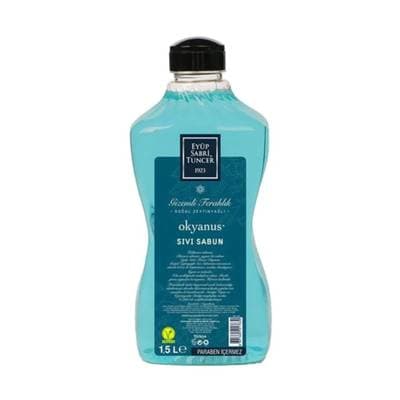 E.S.T. Sıvı Sabun Z.yağlı Okyanus 1500Ml.