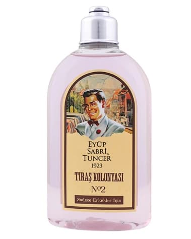 E.S.T. Kolonya Tıraş No:2 250 ml Pet