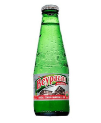 Beypazarı Soda 24lü Cam Şişe