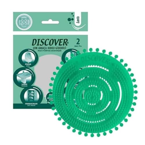 Discovery Pisuvar Koku Süzgeç
