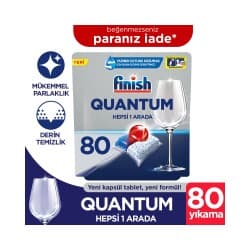 Calgonit Quantum Tablet 80 Li