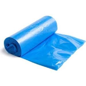 Çöp Torbası 72X95 Mavi 400 Gr End. 20 Rulo.