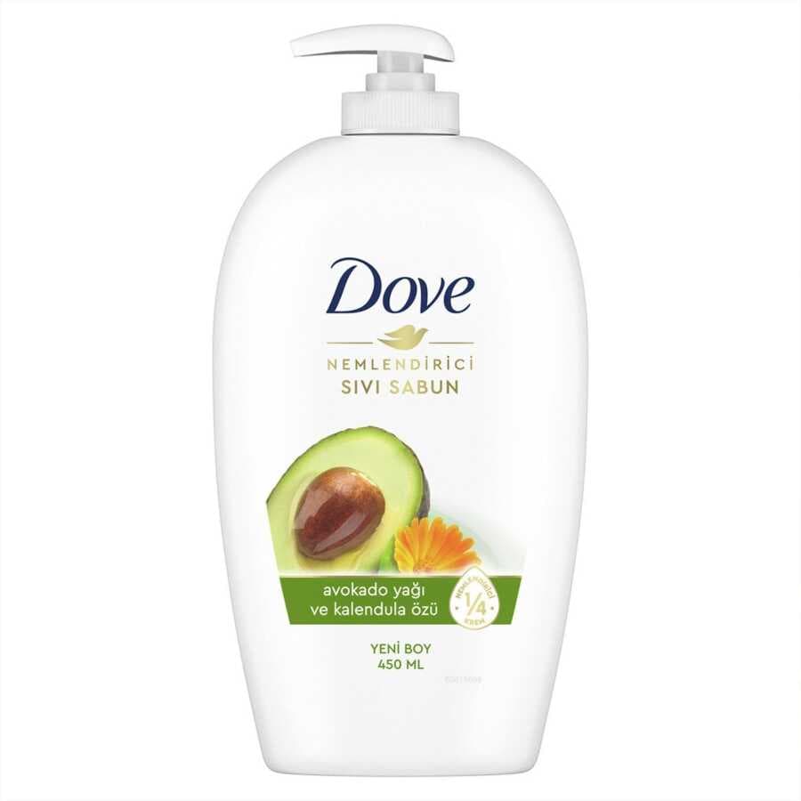 Sıvı El Sabunu Dove 450 Ml