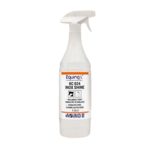 EQUNOX İnox Shıne 1 LT (Paslanmaz Yüzey Parlatıcı)