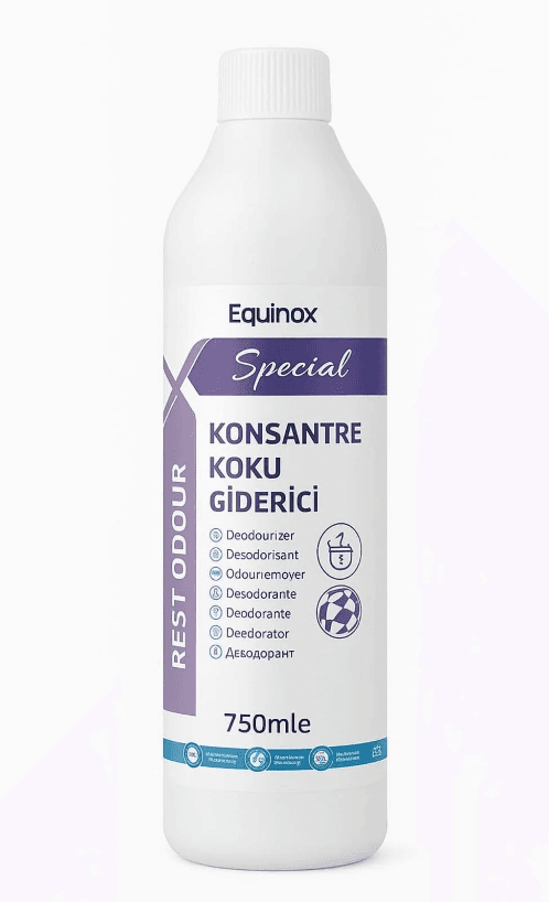 EQUNOX REST ODOUR SPECİAL 750ML (WC KOKU GİDERİCİ)