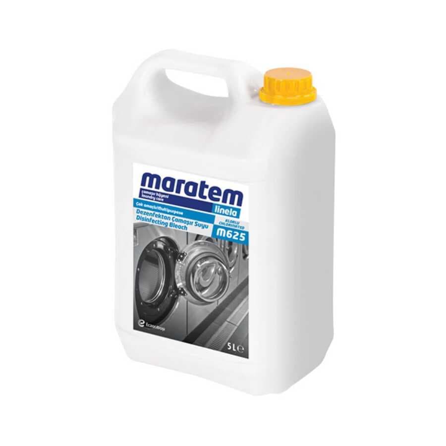 M625 Dezenfektan Çamaşır Suyu 5L