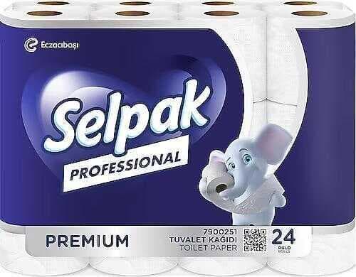 Belınno Prof Tuv. Kağıdı 24 lü*3