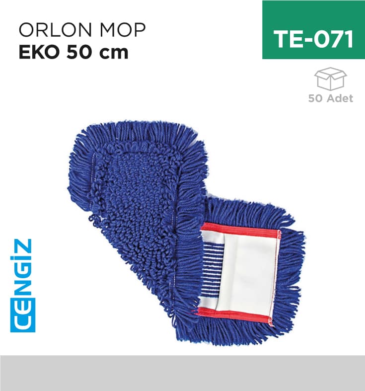 Orlon Mop 50 Cm eko