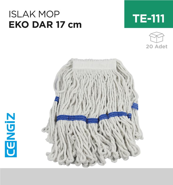 Mop 375 Gr Islak Mop Dar