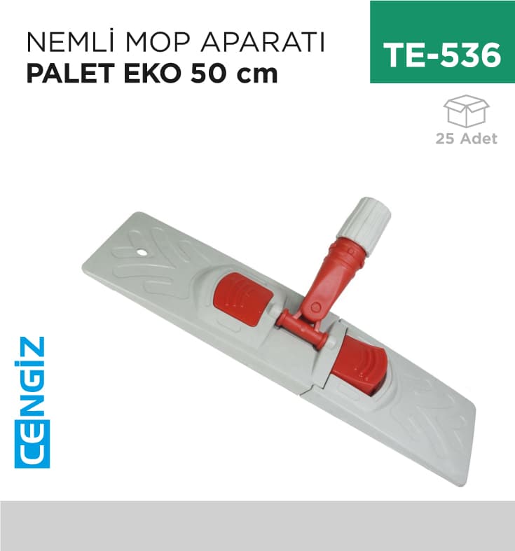 50 CM NEMLİ MOP (PALET) ARARATI KOLISI 530*410*300