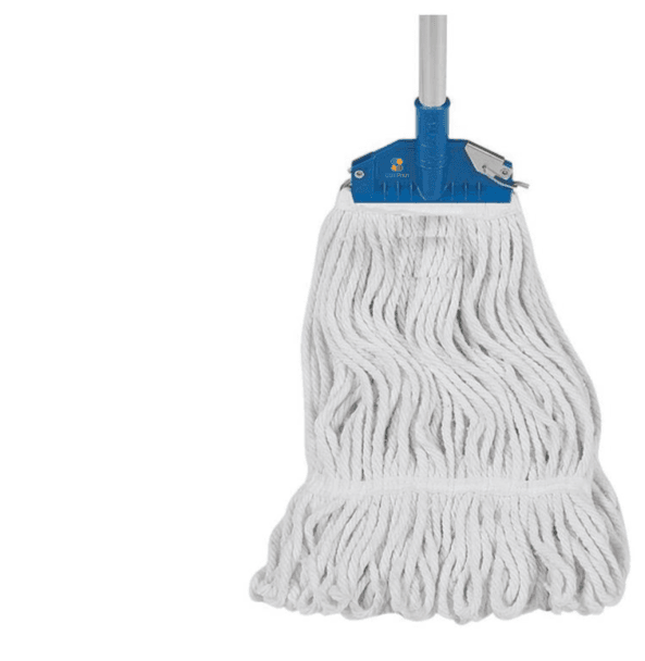 Islak Mop Geniş Kaskan 350 Gr Mavi Wsp