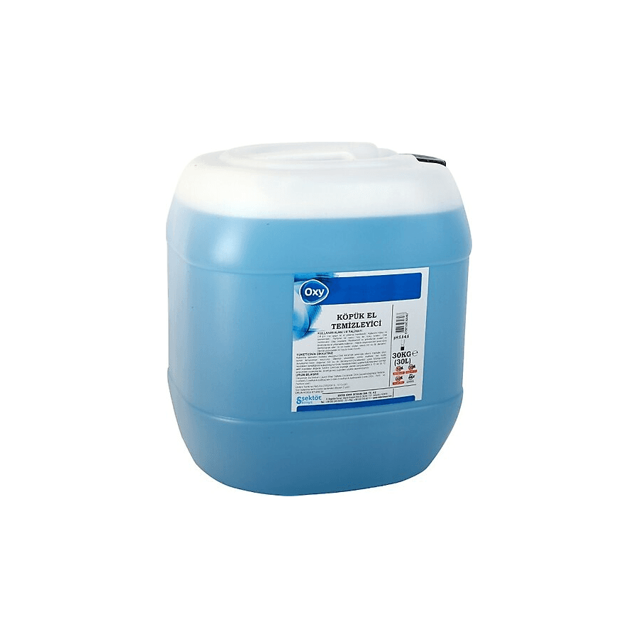 Ritm Köpük El Temizleyici 30 KG