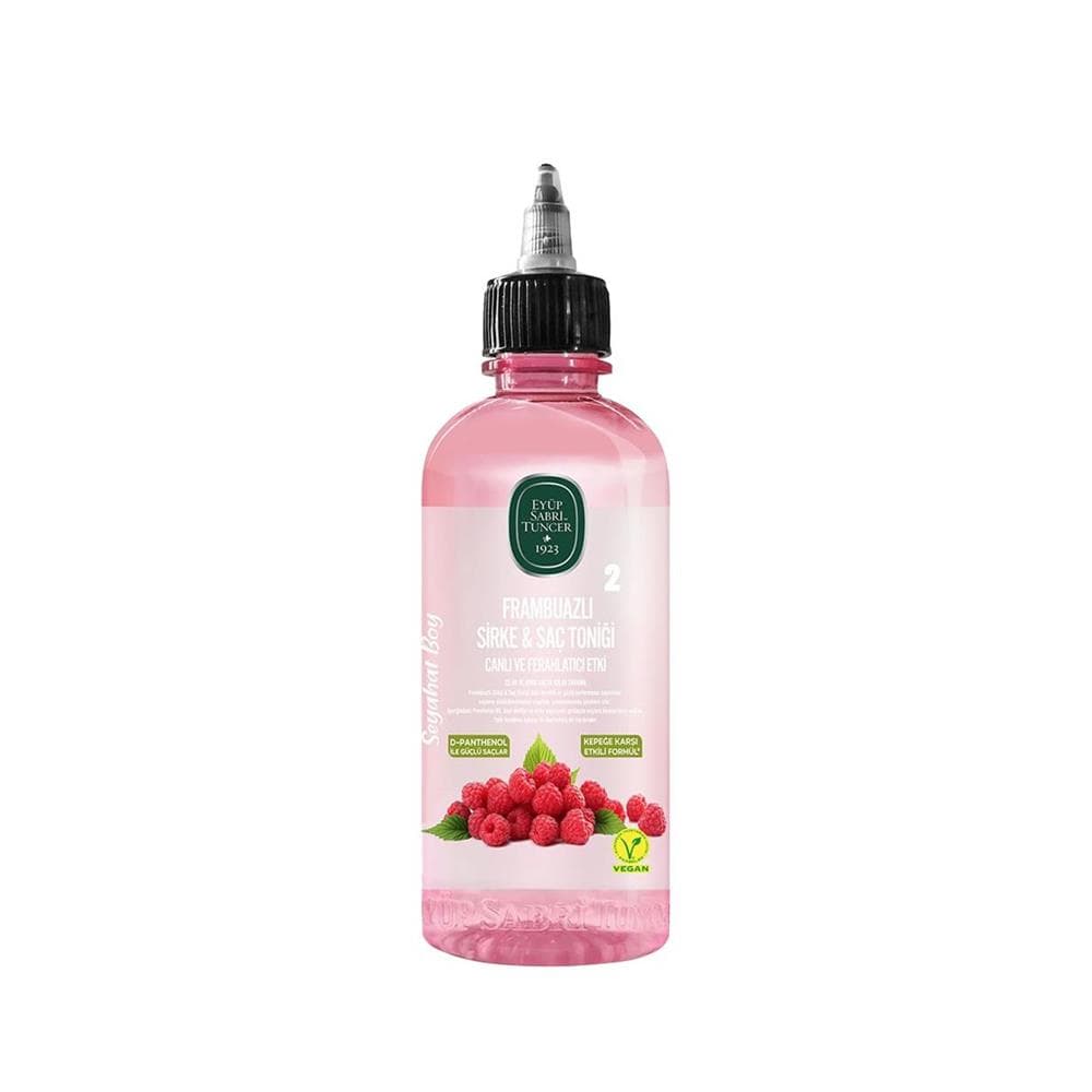 E.S.T Frambuazlı Sirke&Saç Toniği 100 ml pet