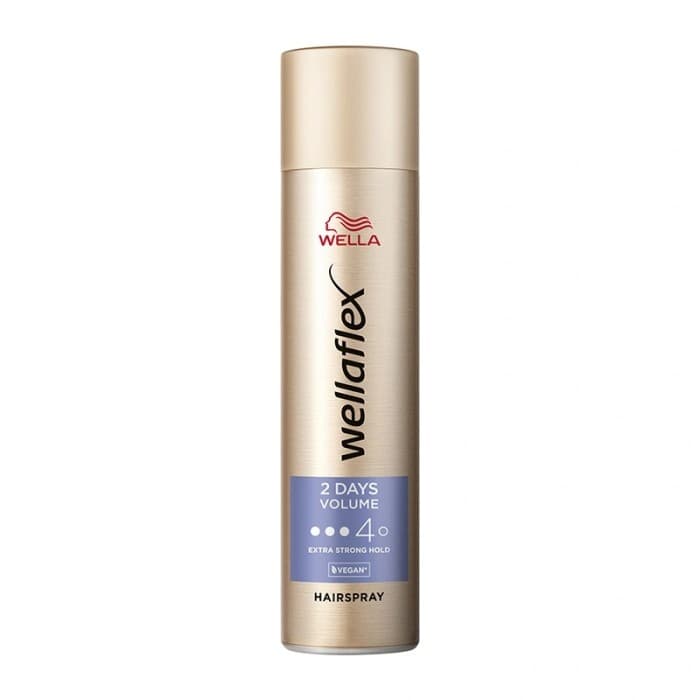 Yeni Wellaflex Saç Spreyi 75 ml 2 Days Volume *12