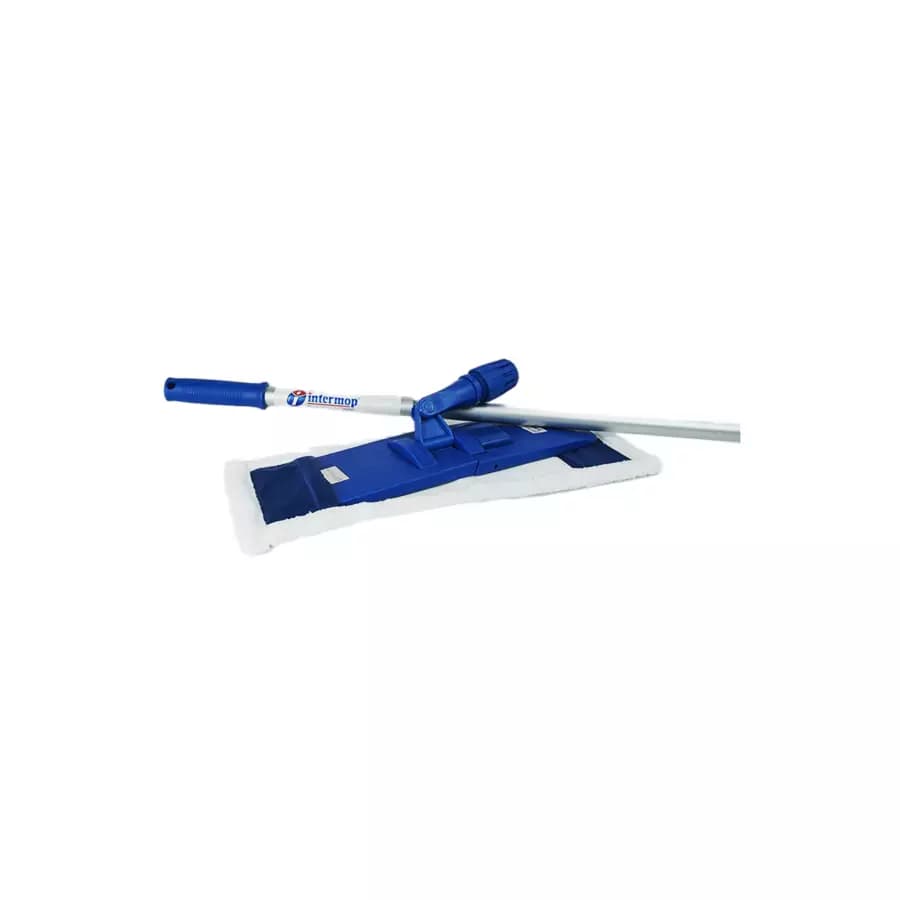 Ermop Mikrofiber Mop 40 CM MAVİ