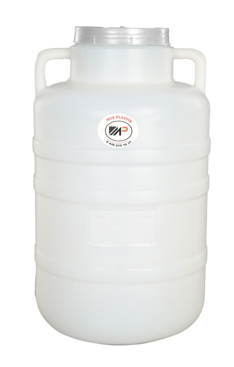 Boş Bidon 20 kg