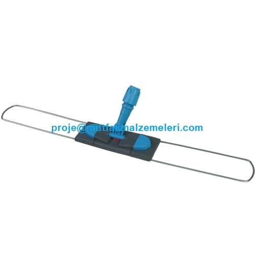 Aparat 80 Cm Çift Tuşlu Komple Mavi