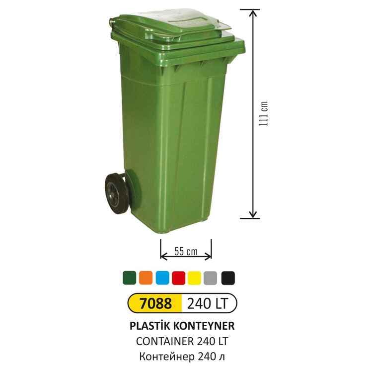 KONTEYN ER 24.0 LT YE$IL