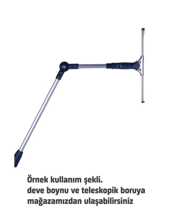 Sap Deve Boynu Metal Ermop