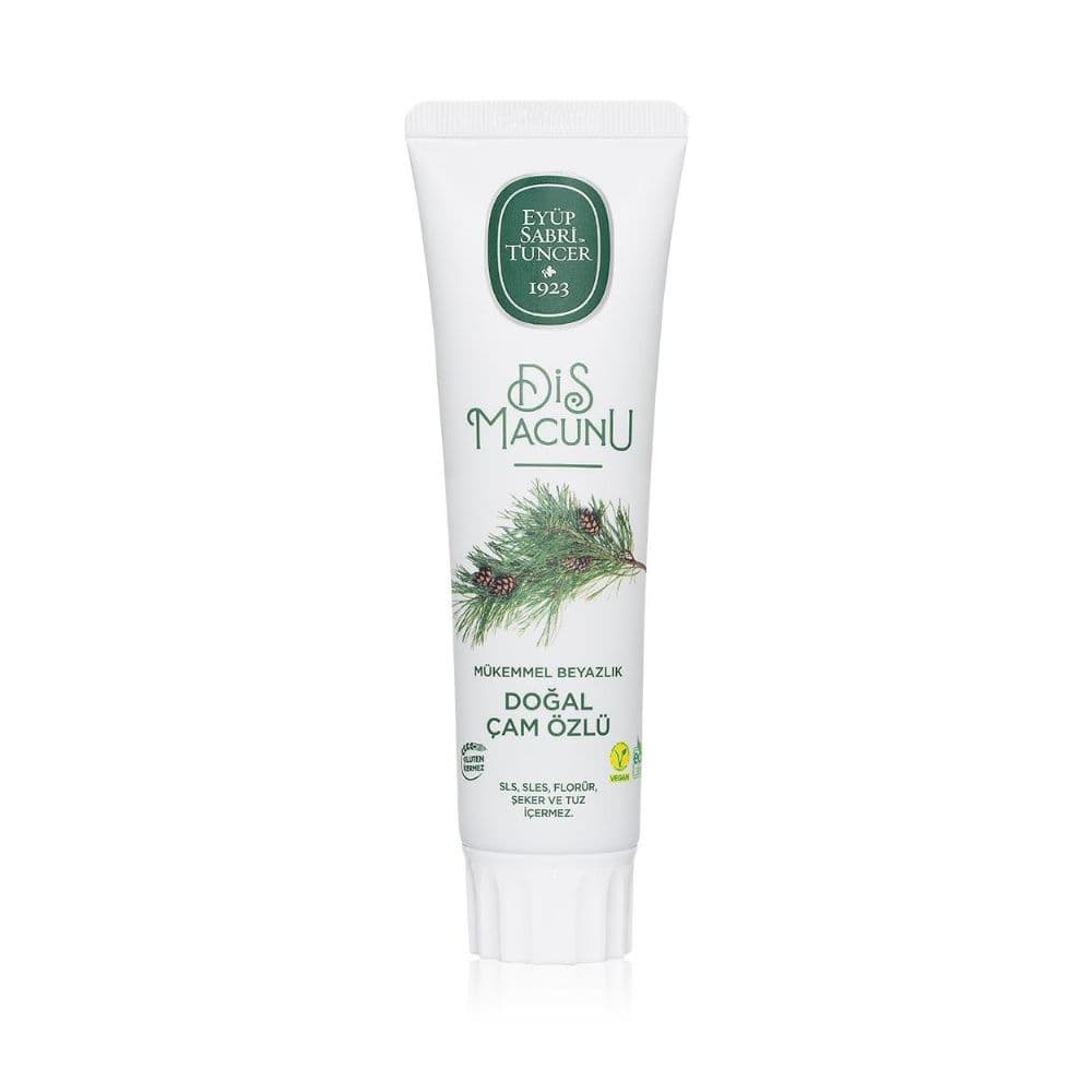E.S.T. Diş Mağcunu 90ml Doğal Çam Özlü