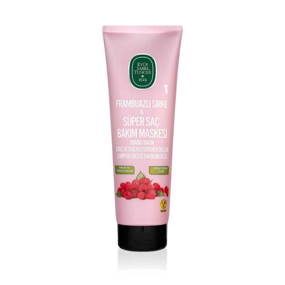 E.S.T Framboazlı Sirke&Saç Bakım Maske 250 ml