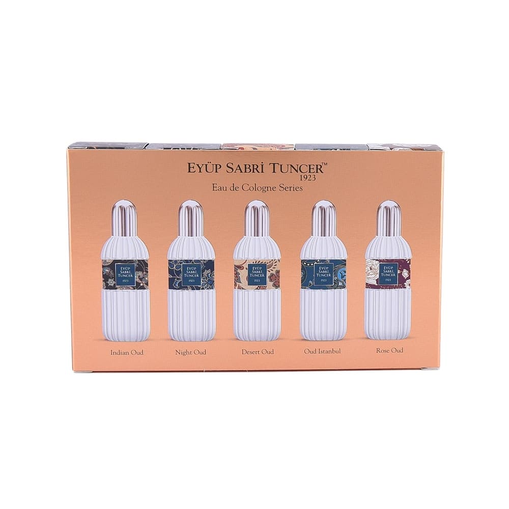E.S.T. 16 ML Kolonya 5 Li Set Cam No:1