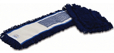 Nemli Mop Zincirdikiş Mavi 50 Cm
