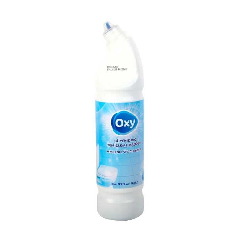 OXY HİJYENİK WC TEMİZLEME MADDESİ 1 KG