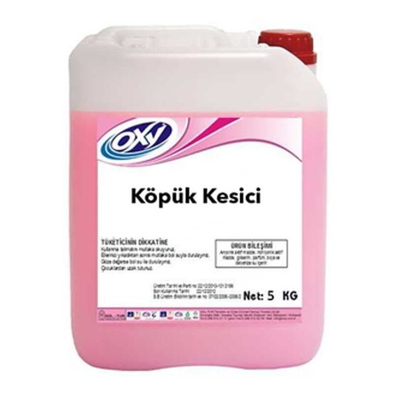 Oxy Köpük El Temizleyici 5 Kg.