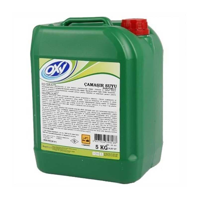 OXY ÇAMAŞIR SUYU 5 KG