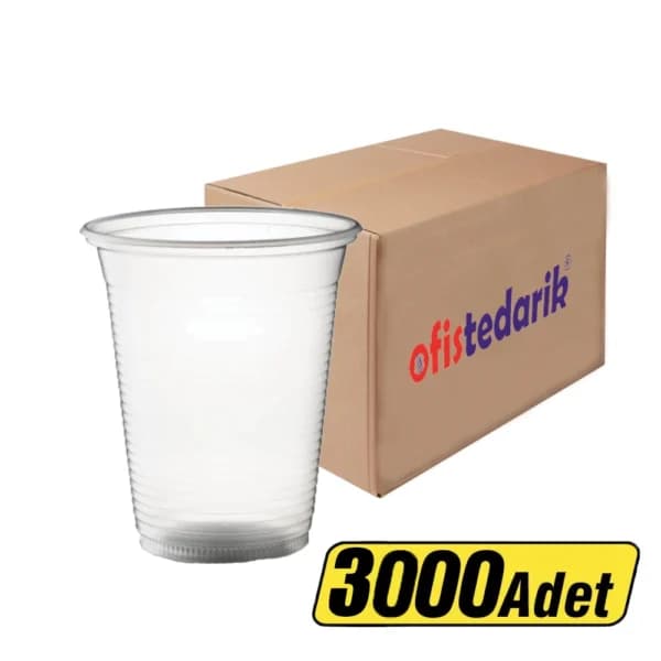 Plastik Bardak 3000 Li