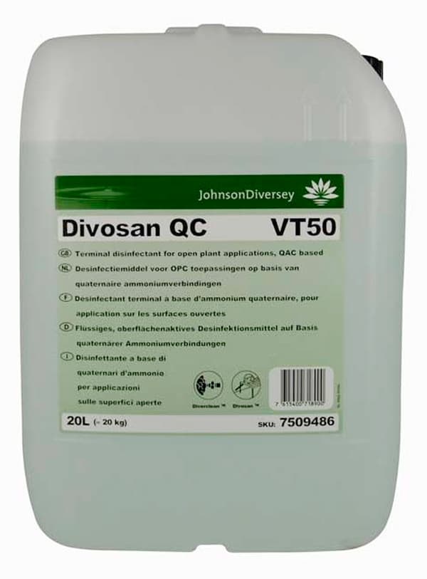 Divosan QC VT50 5L