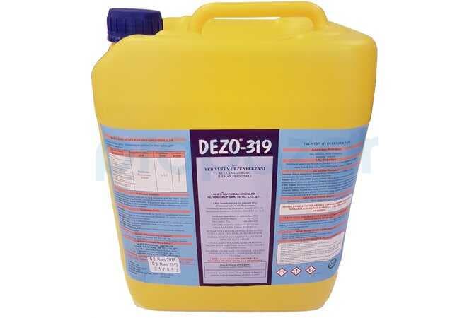 Paspas Dezenfektanı 5 lt