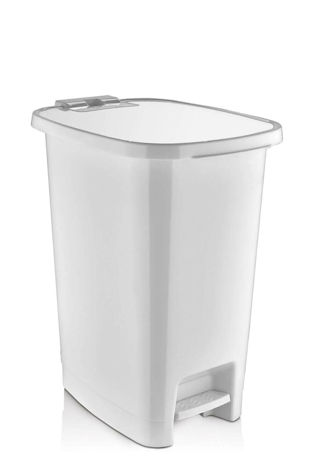 10 Litrelik Plastik Çöp Kovası