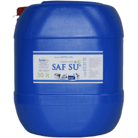 Saf Su 30 Lt