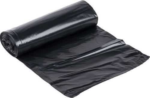 Çöp Torbası 80X110 Siyah 600 Gr. 20 Rulo
