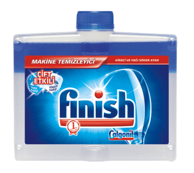 Calgonit Finish Makina Temizleme Maddesi 250Ml.