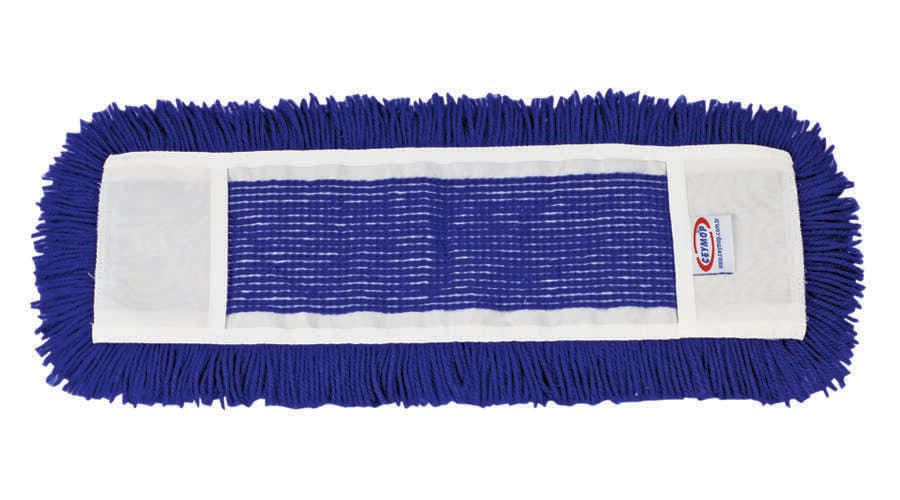Mop 50 Cm Nemli Extra Mavi Biyeli