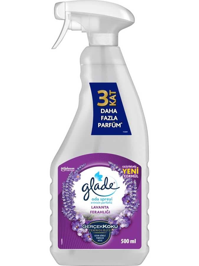 Glade Multi Spreyi 500 Ml. Lavanta