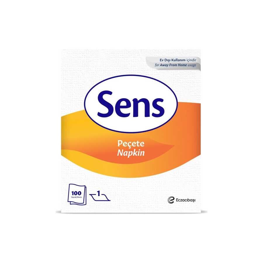 Sens. Peçete 100lü