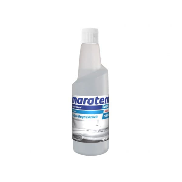 M616 Yağ&Boya Çözücü 750 Ml