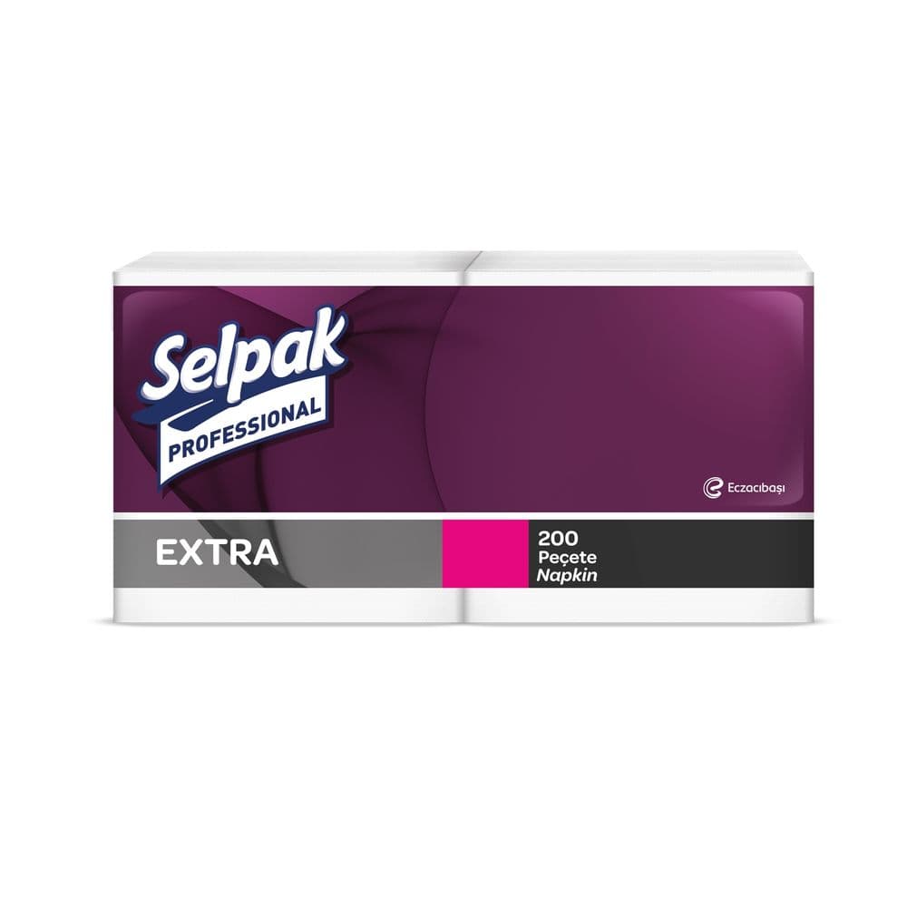Fsc-Selpak Pro Extra Peçete 200
